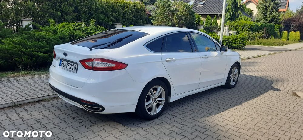 Ford Mondeo 2.0 TDCi Titanium - 7