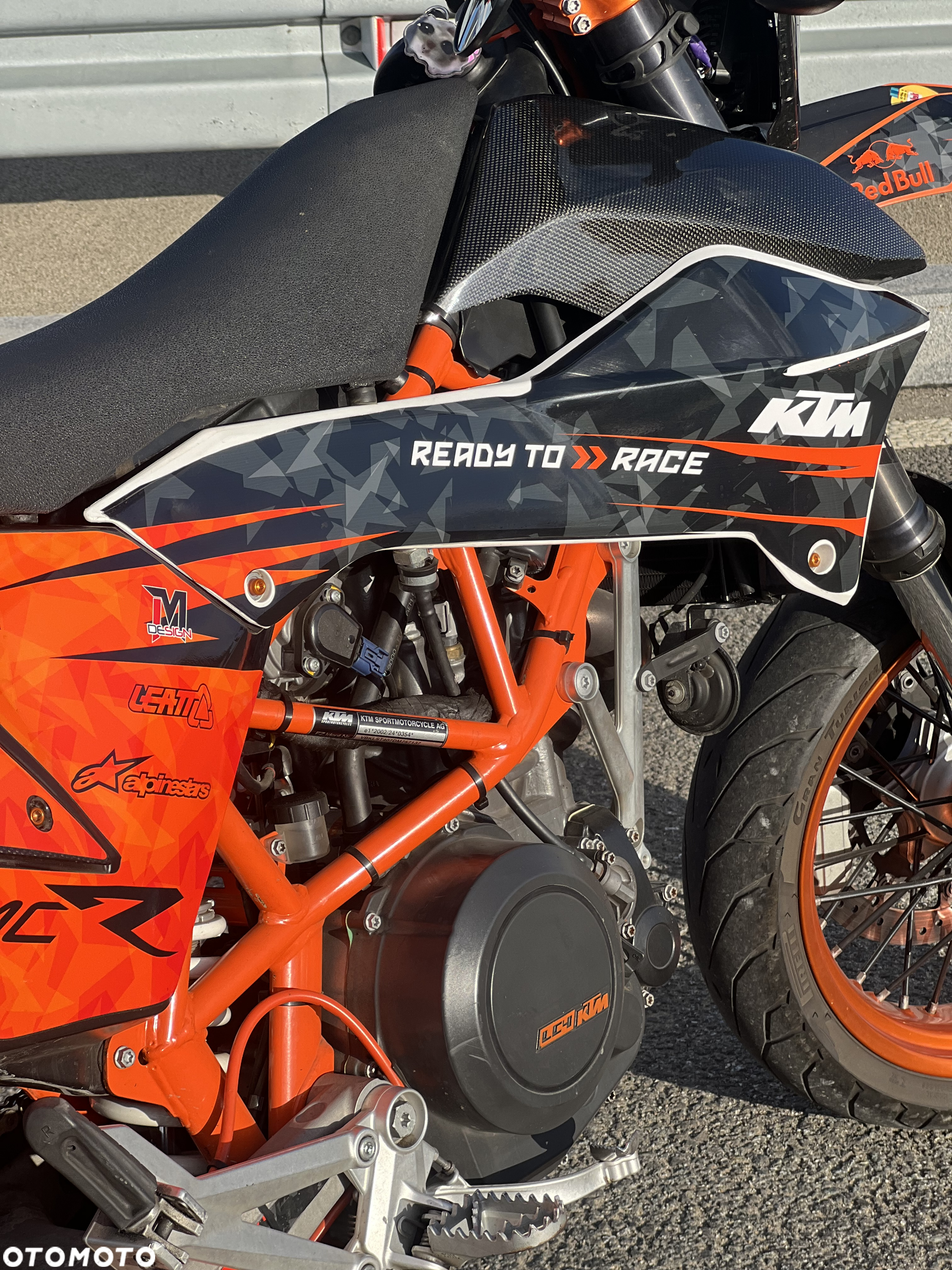 KTM SMC - 6