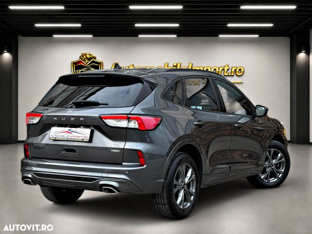 Ford Kuga 2.5 Duratec PHEV ST-LINE X - 2