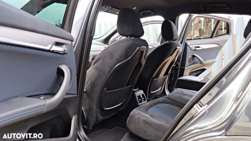 BMW X2 xDrive20d Aut. M Sport - 13