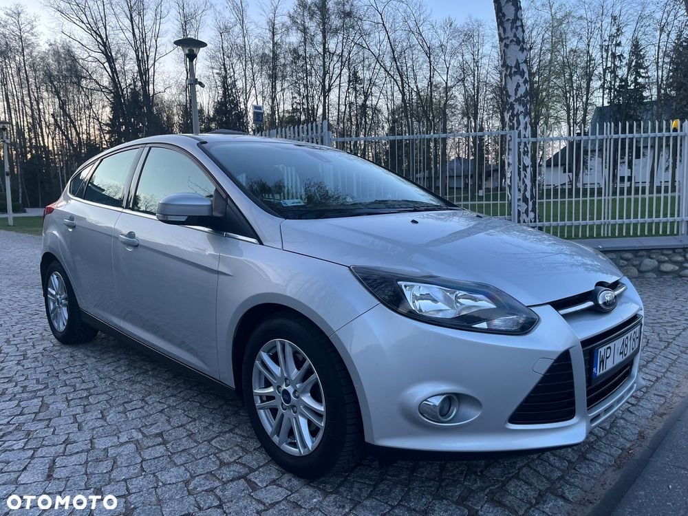 Ford Focus 1.6 EcoBoost Titanium - 20