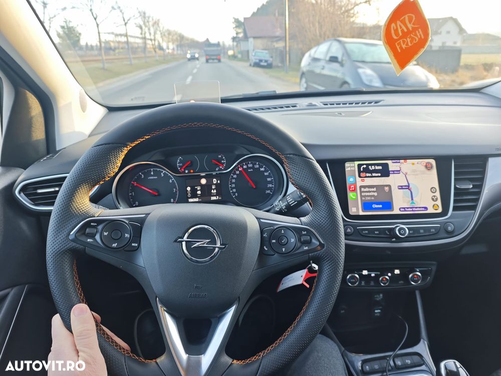 Opel Crossland 1.2 Start/Stop Automatik Innovation - 6