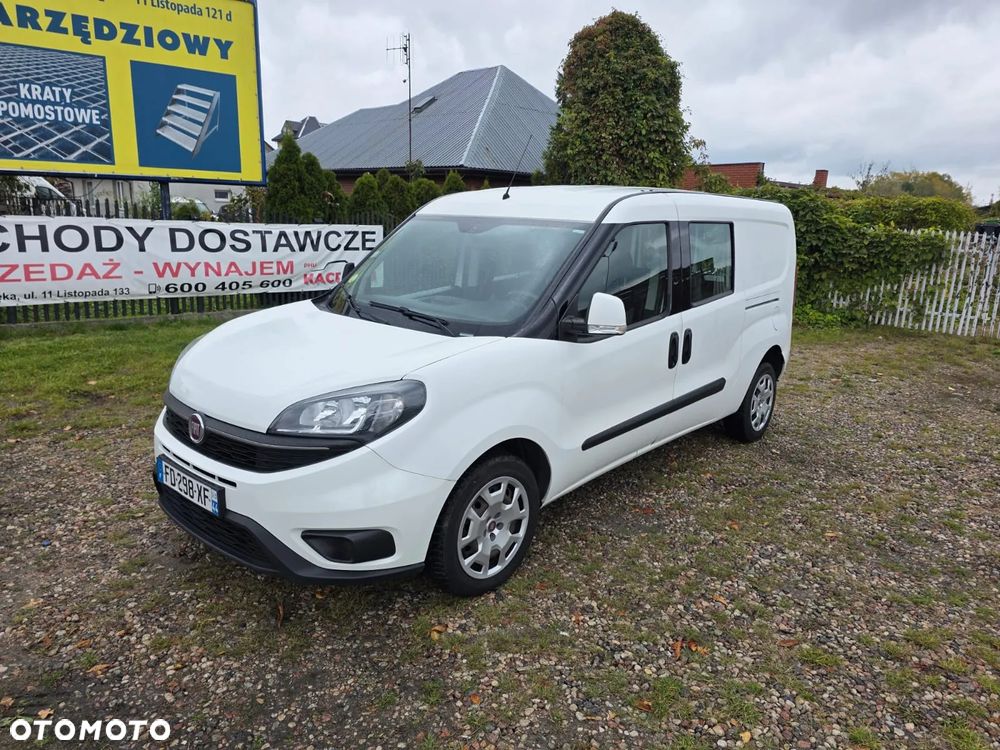 Fiat Doblo Long - 8