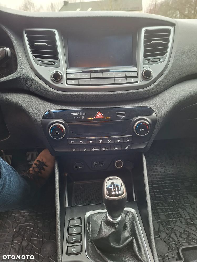Hyundai Tucson 1.6 GDI BlueDrive Comfort 2WD - 15