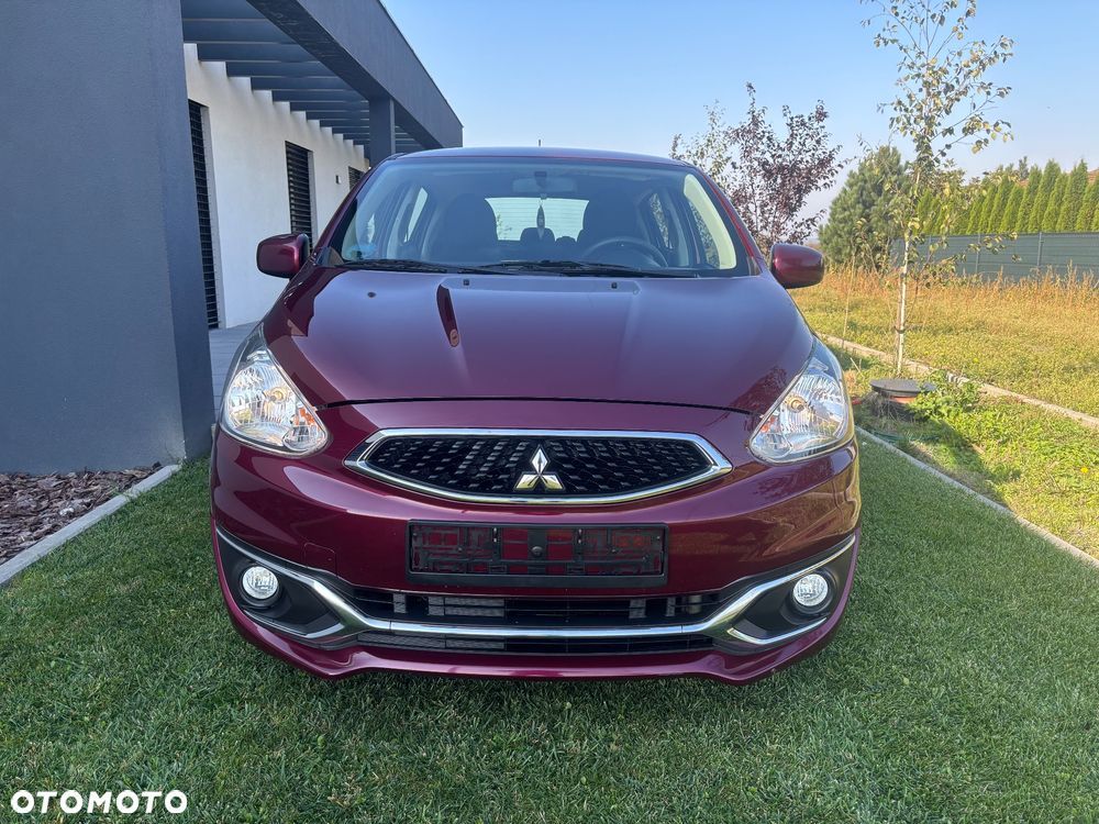 Mitsubishi Space Star 1.0 Edition - 13
