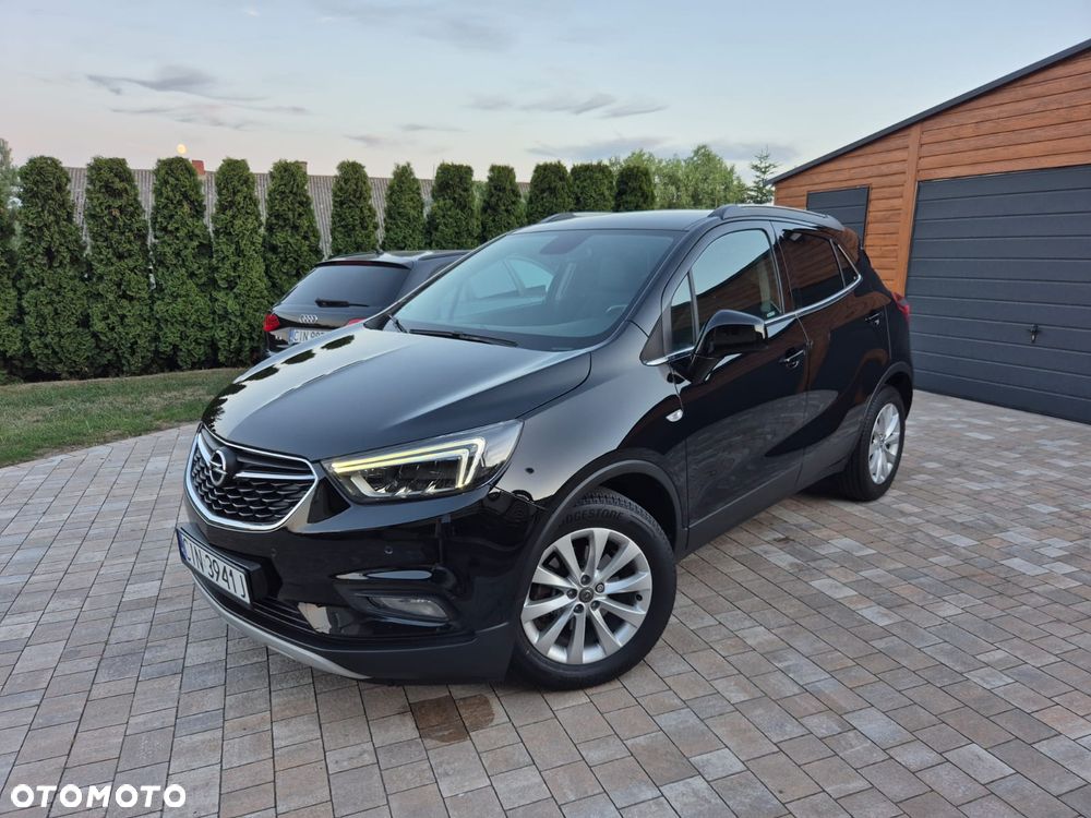 Opel Mokka X - 2