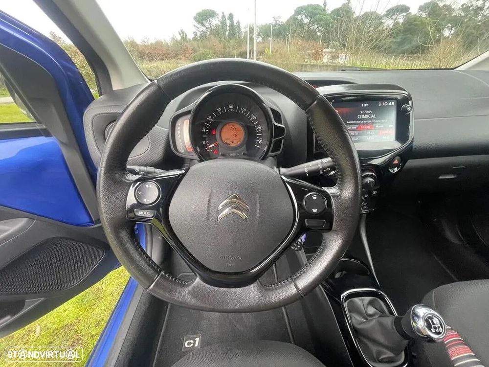 Citroën C1 - 21