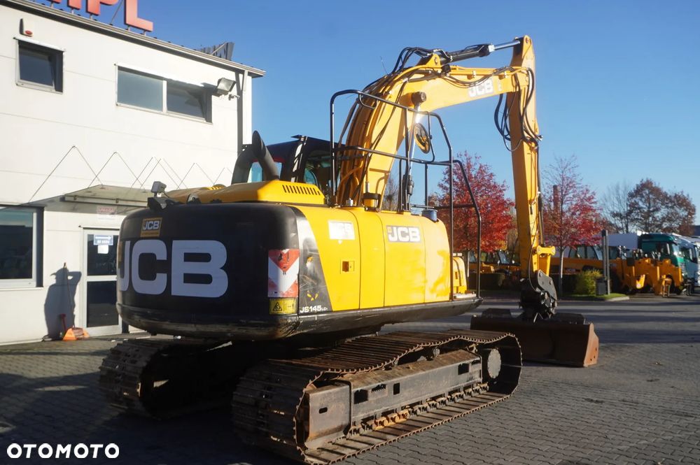 JCB JS 145LC / 4800 MTH - 6