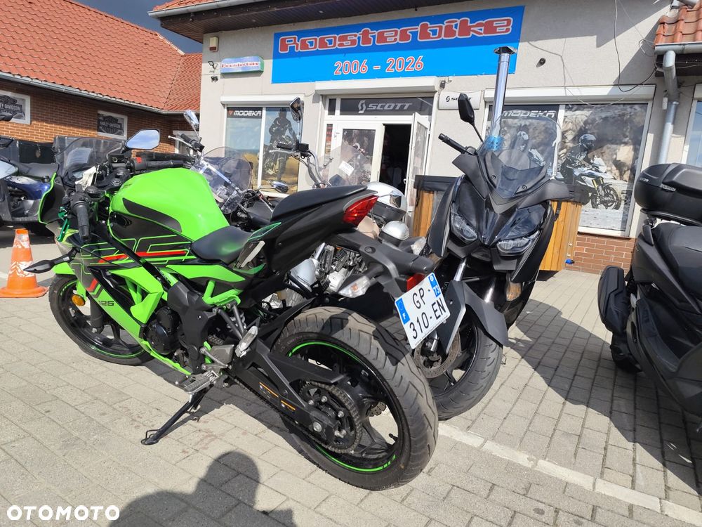 Kawasaki Ninja - 6