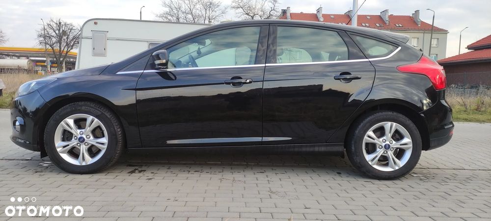 Ford Focus 1.6 EcoBoost Titanium - 8