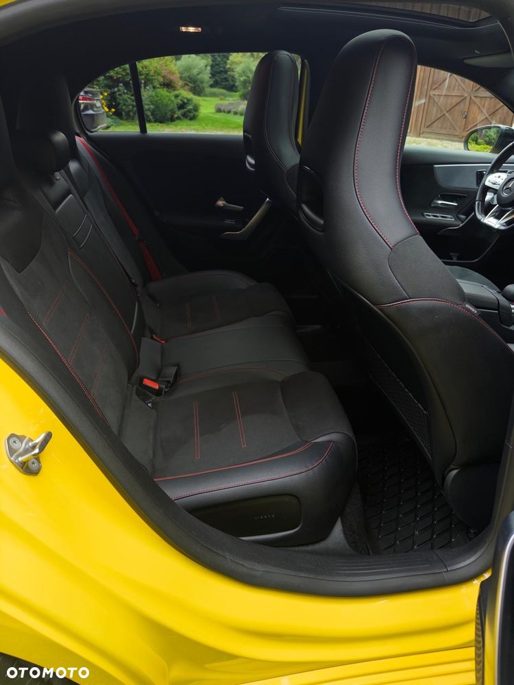 Mercedes-Benz Klasa A 35 AMG 4-Matic 7G-DCT - 13