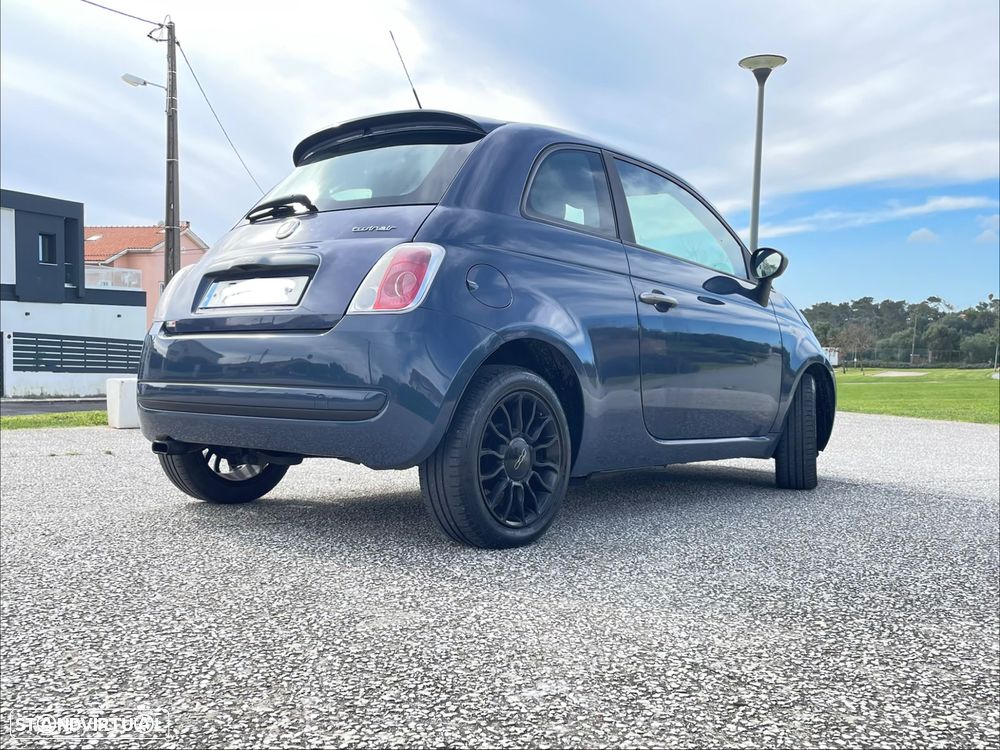 Fiat 500 0.9 8V TwinAir Sport - 12