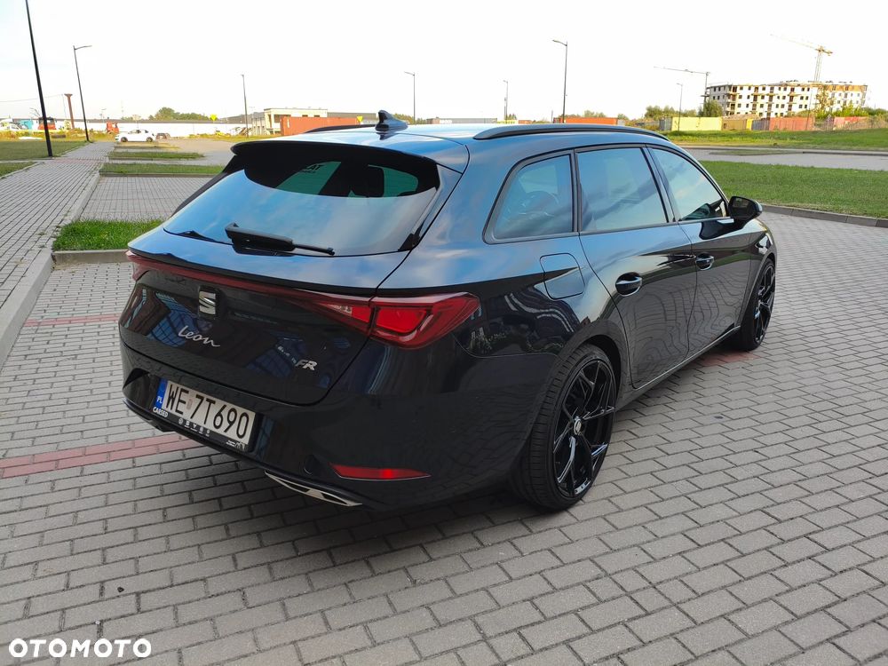 Seat Leon 2.0 TDI DSG FR - 6