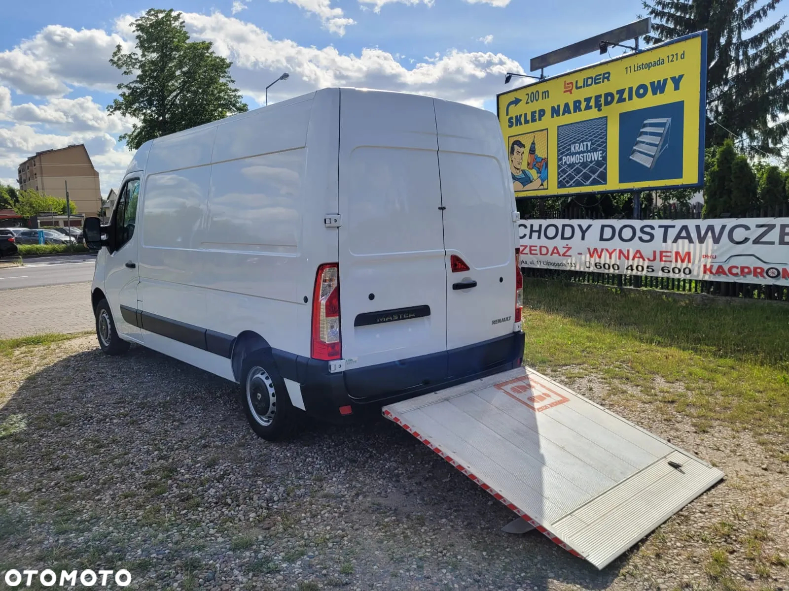 Renault Master L2H2 - 10