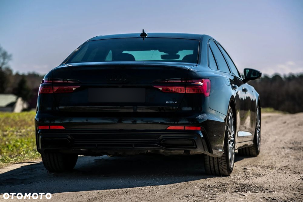 Audi A6 55 TFSI e Quattro Sport S tronic - 9