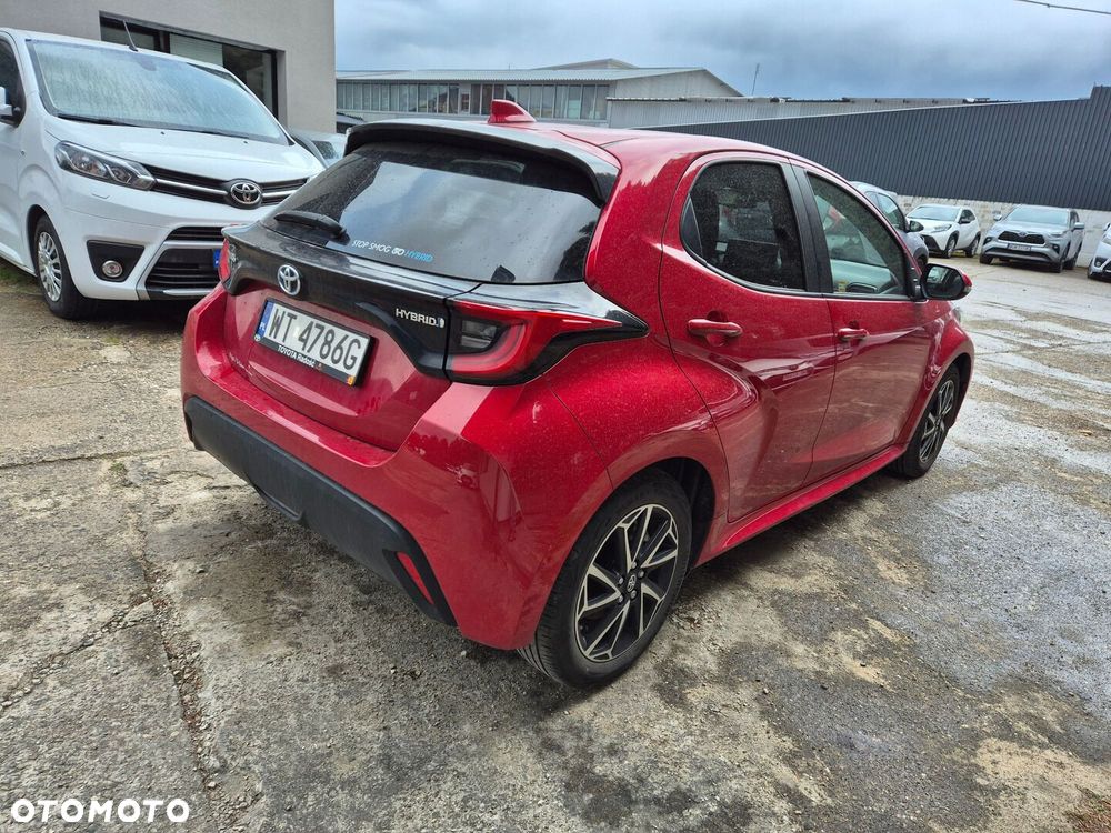 Toyota Yaris Hybrid 1.5 Comfort - 6