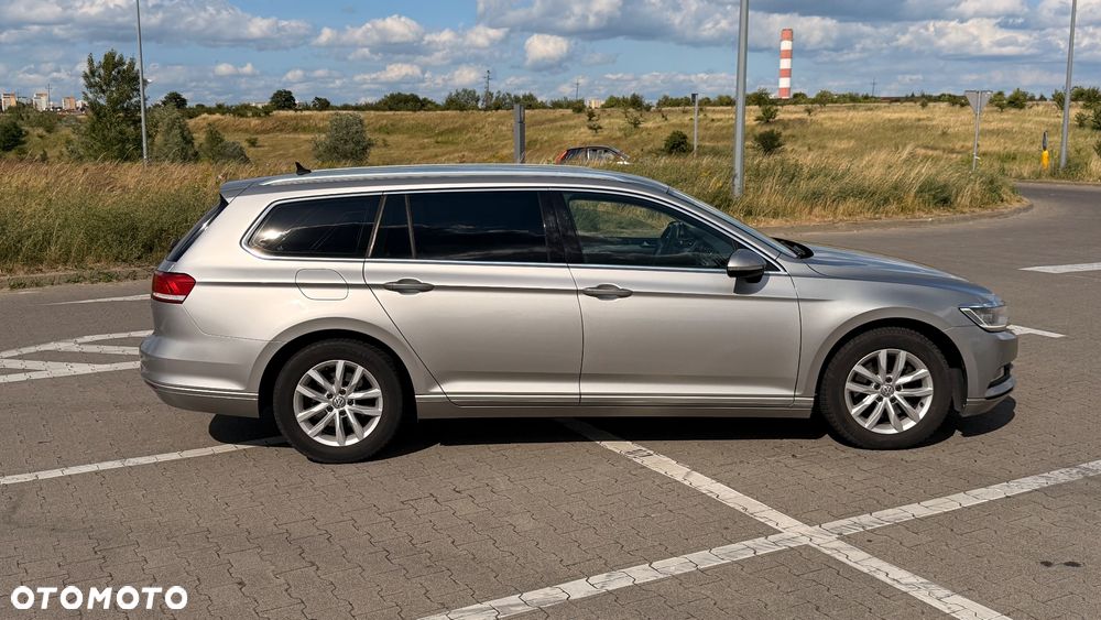 Volkswagen Passat 2.0 TDI BMT Comfortline DSG - 6