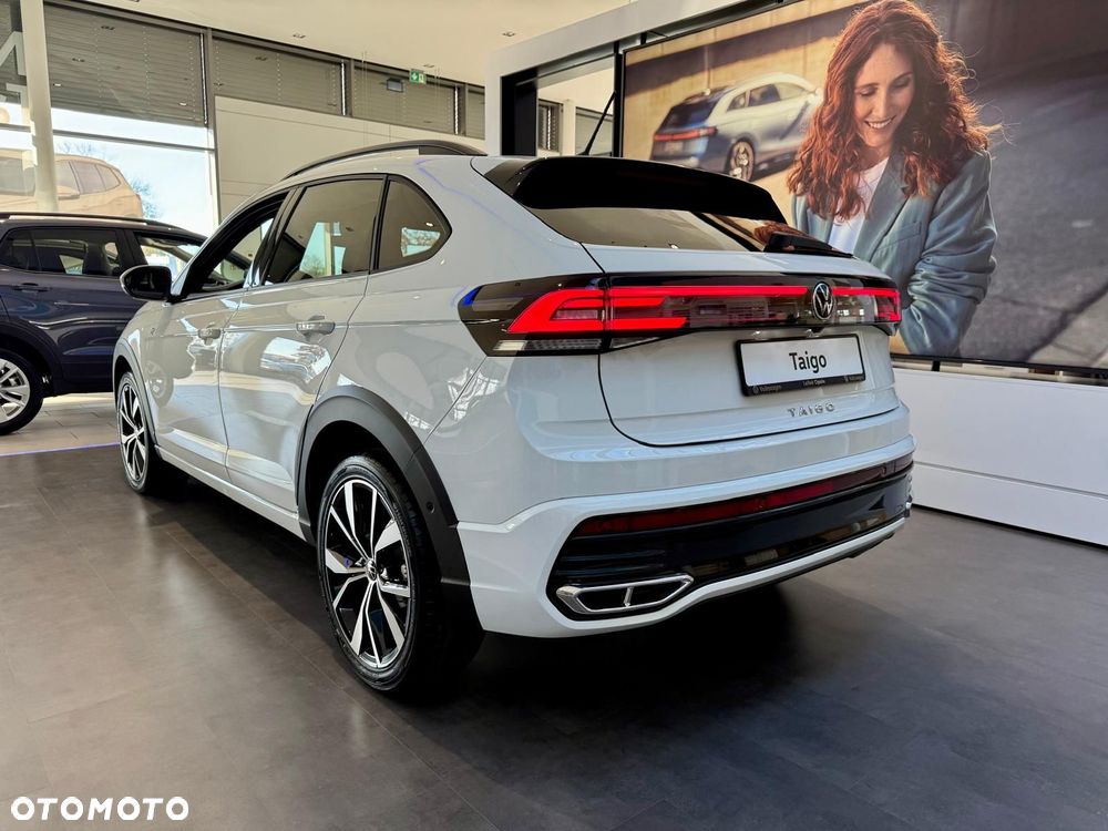 Volkswagen Taigo 1.5 TSI ACT R-Line Plus DSG - 6