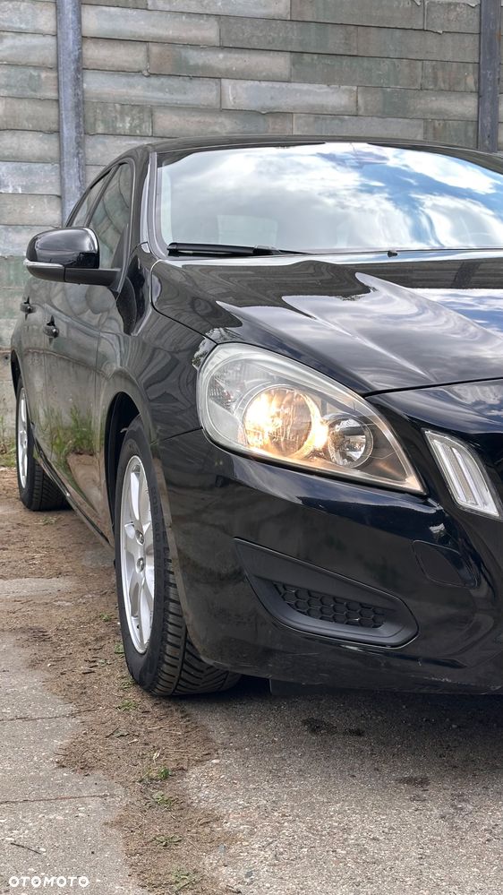 Volvo V60 D2 Geartronic Powershift Kinetic - 11