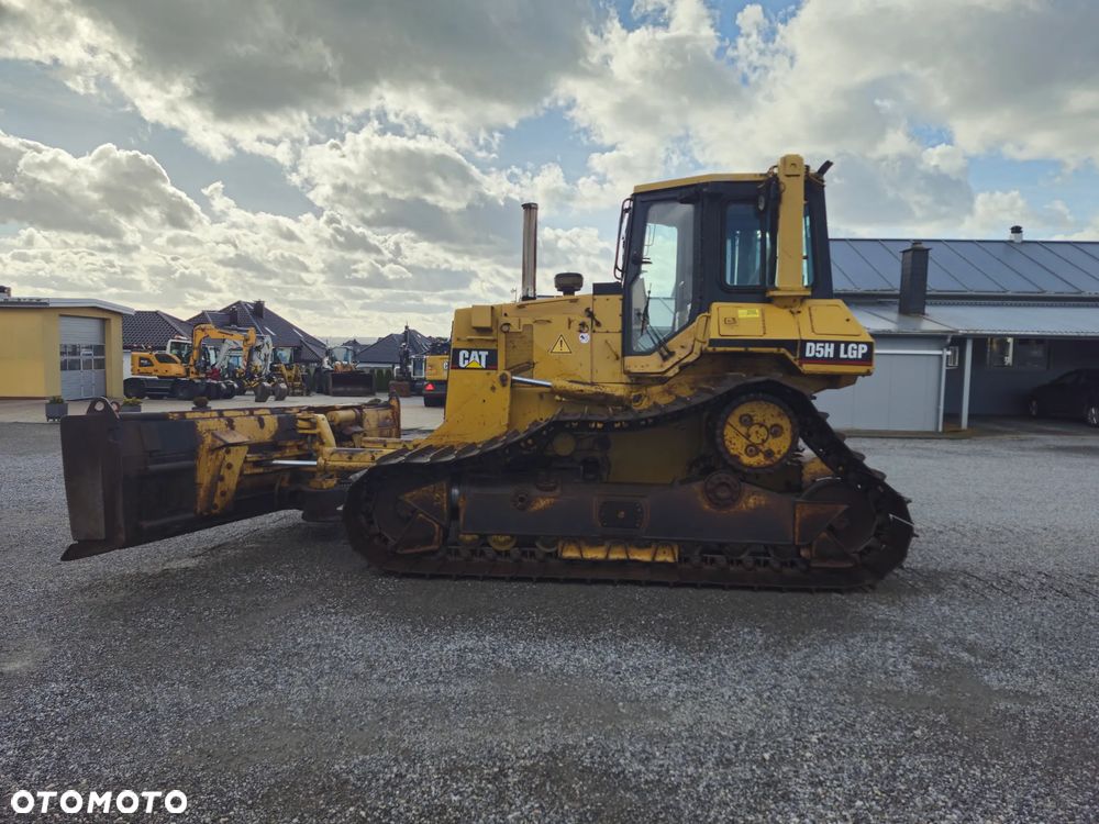Caterpillar D5 H LGP - 3