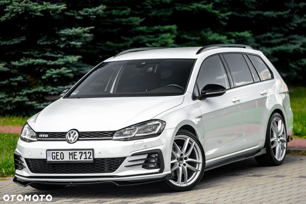 Volkswagen Golf GTD 2.0 TDI SCR DSG - 8