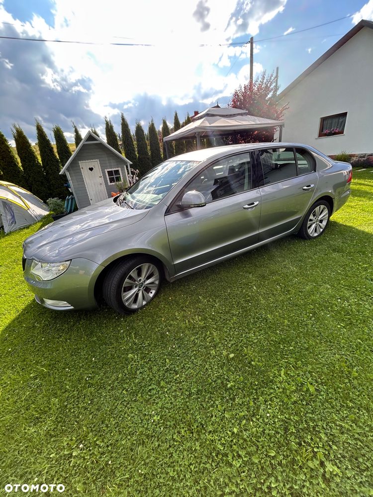 Skoda Superb 1.9 TDI Elegance - 5