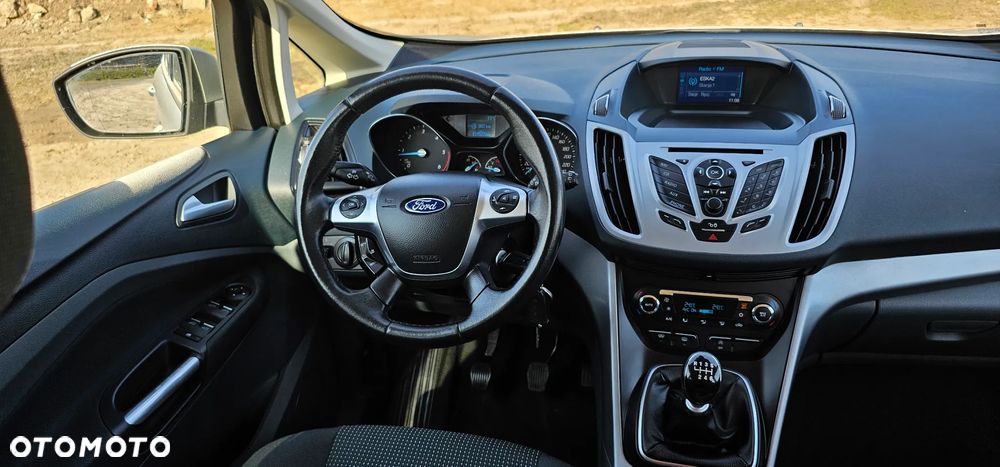 Ford C-MAX 1.6 TDCi Trend - 5