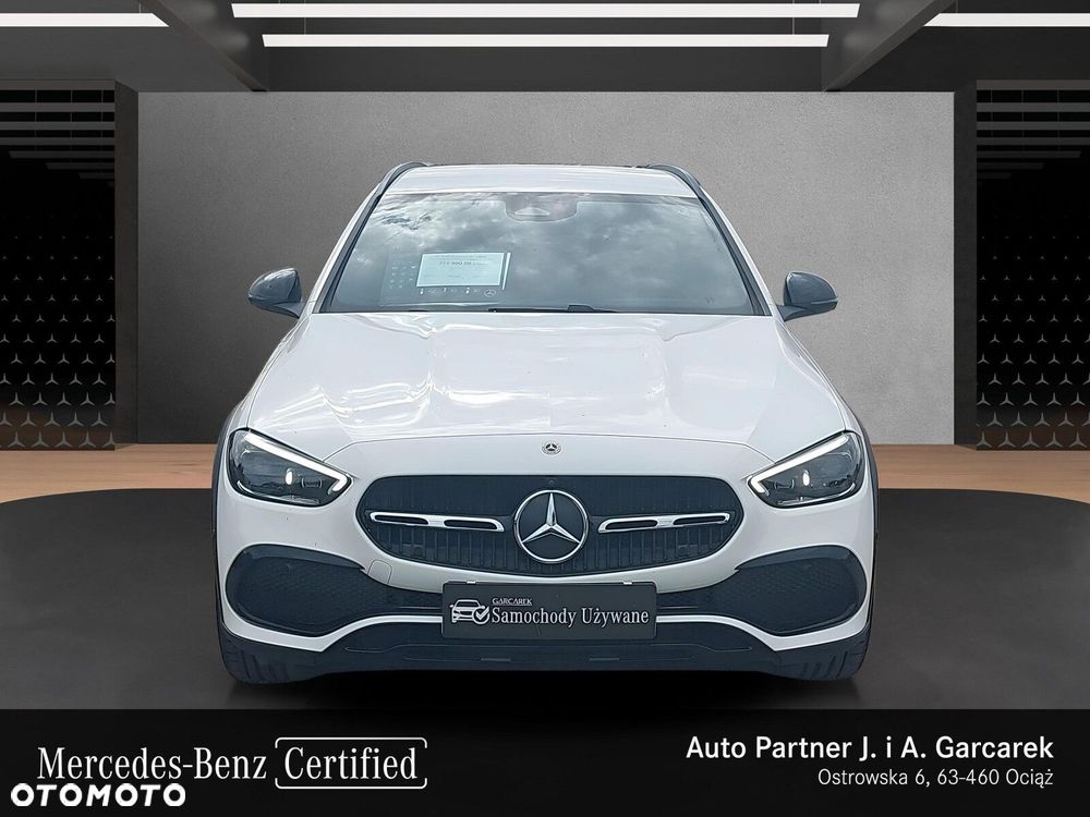 Mercedes-Benz Klasa C - 6