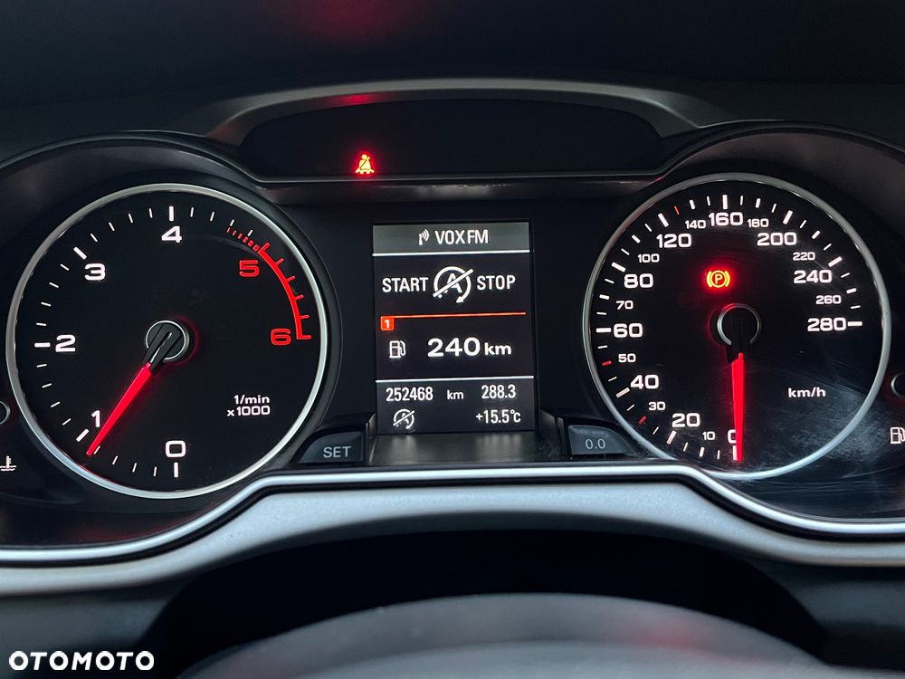 Audi A4 Avant 2.0 TDI DPF clean diesel Attraction - 21