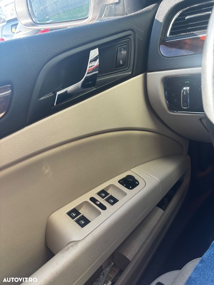 Skoda Superb 1.6 TDI Greenline Elegance - 10