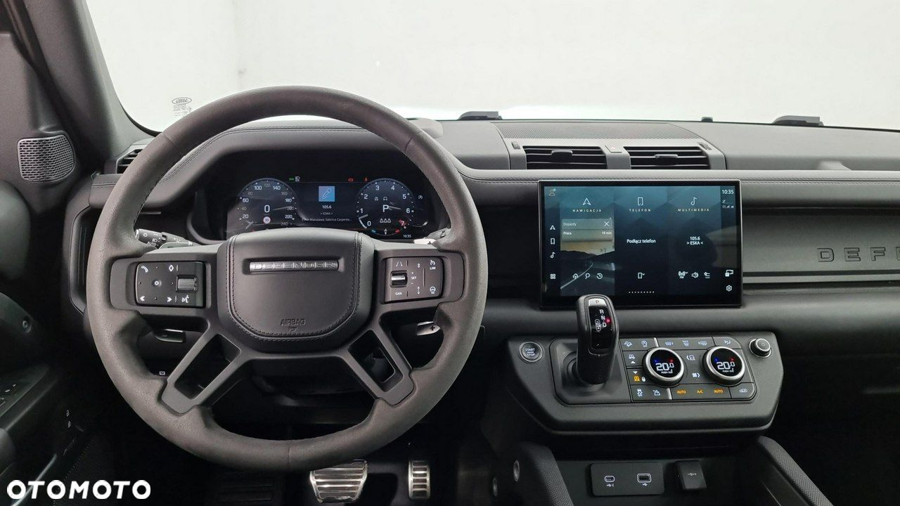 Land Rover Defender 110 5.0 P525 V8 - 9