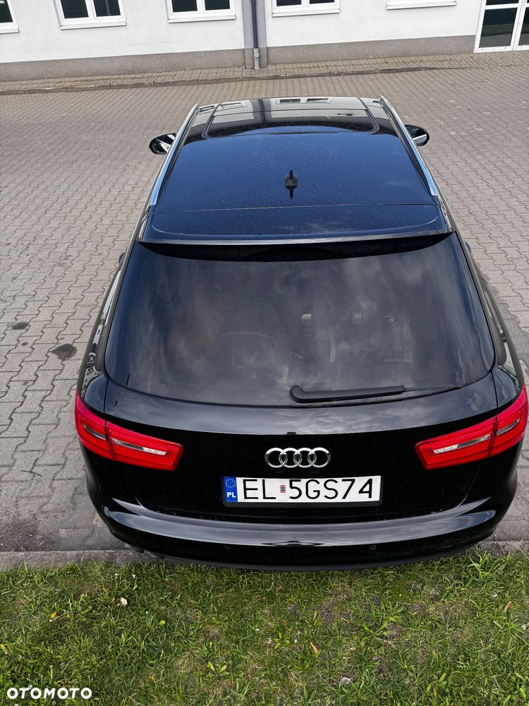 Audi A6 Avant 2.0 TDI DPF multitronic - 10