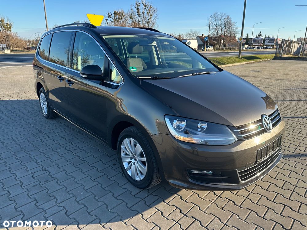 Volkswagen Sharan 2.0 TDI DPF BlueMotion Trendline - 3