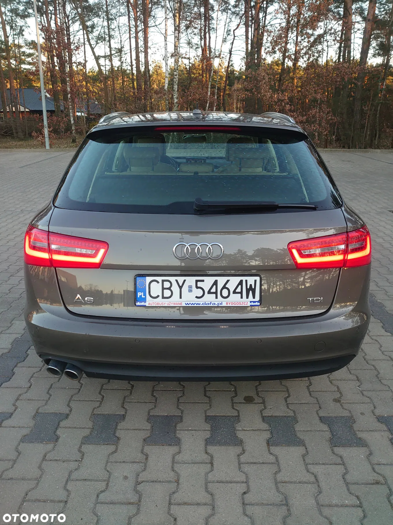 Audi A6 Avant 2.0 TDI DPF multitronic - 8