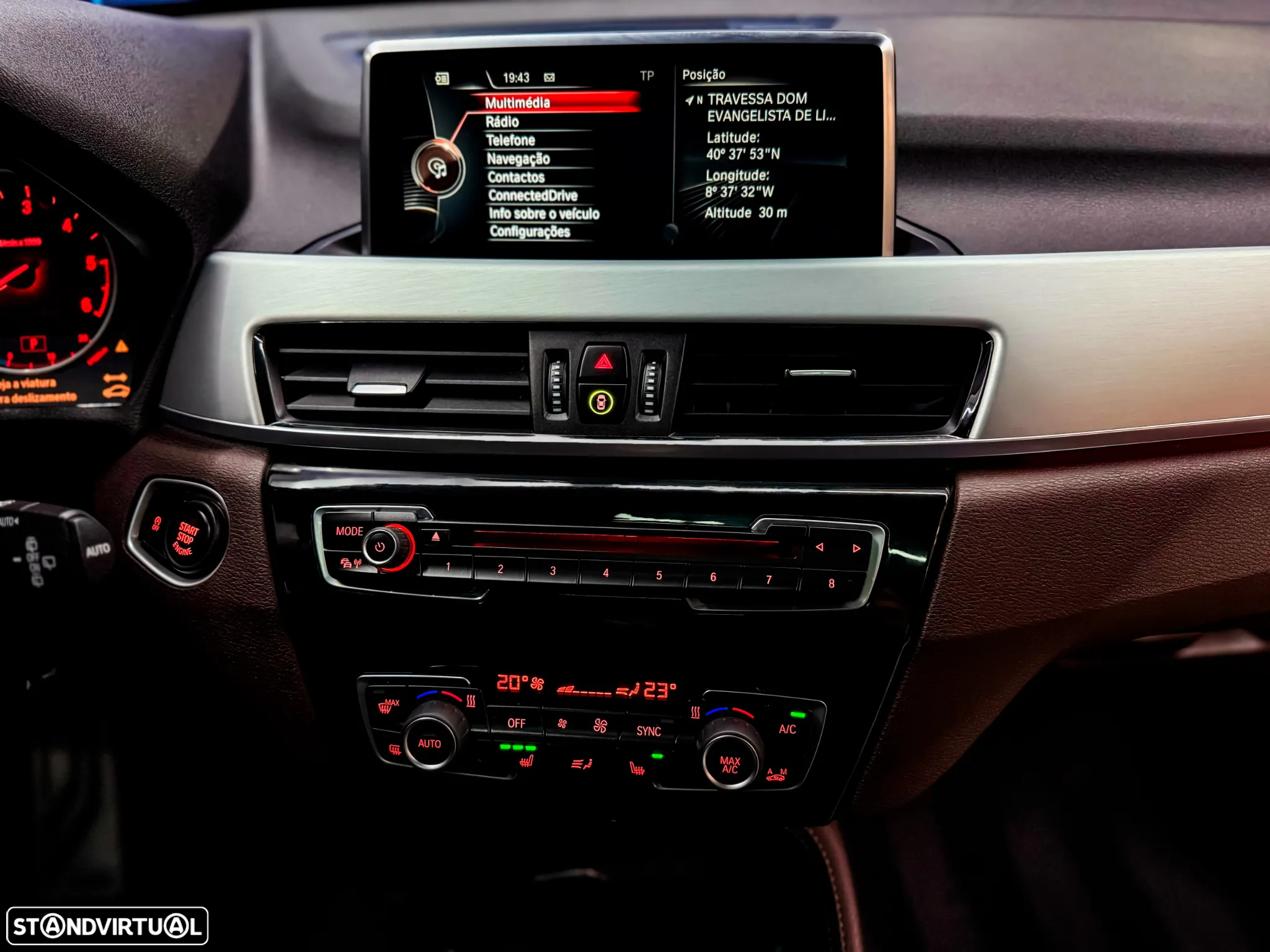 BMW X1 25 d xDrive Pack M - 28