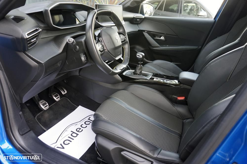 Peugeot 208 1.2 PureTech GT Line - 7