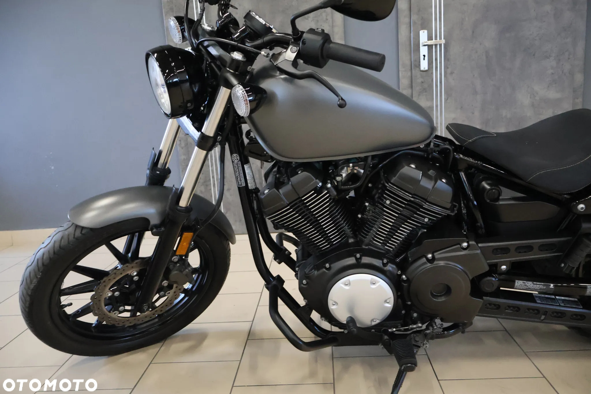 Yamaha XV - 4