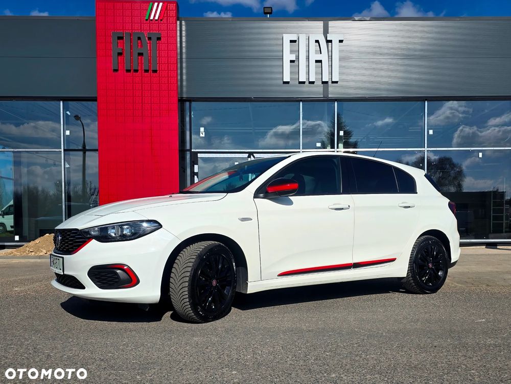 Fiat Tipo 1.4 16v Street - 1
