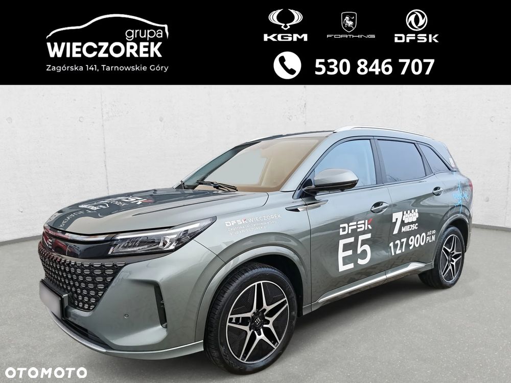 DFSK e5 1.5 PHEV Prestige E-CVT - 1