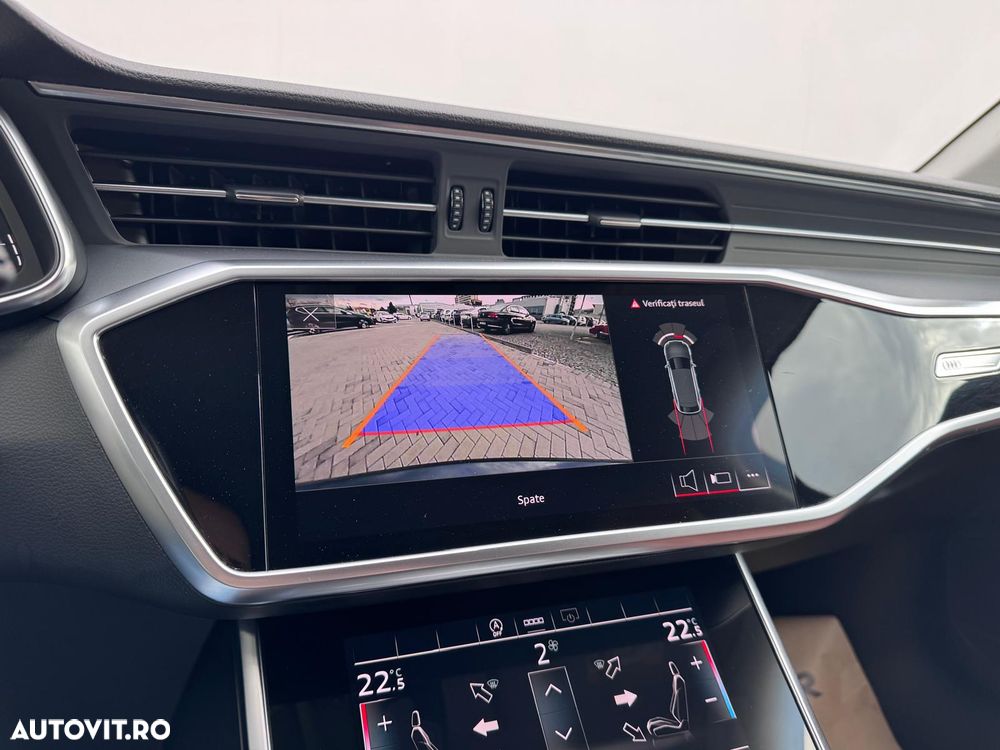 Audi A6 2.0 35 TDI S tronic Basic - 32