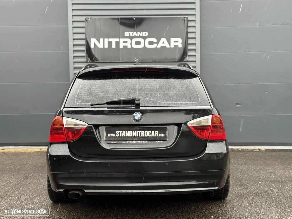 BMW 318 d DPF Edition Sport - 8