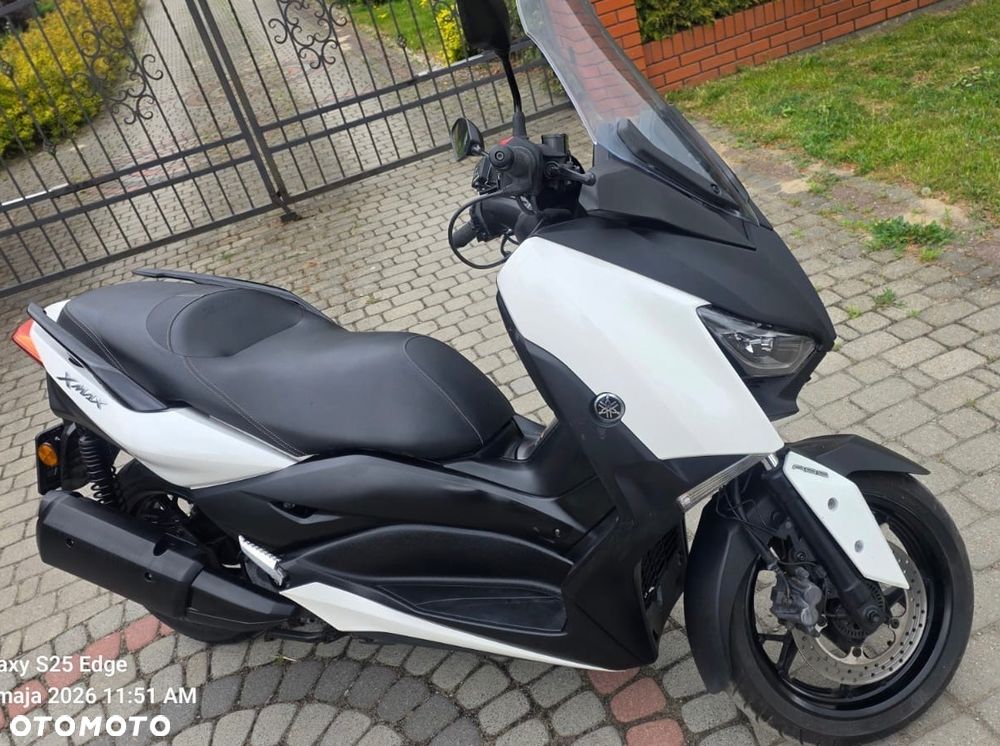 Yamaha X-max - 13