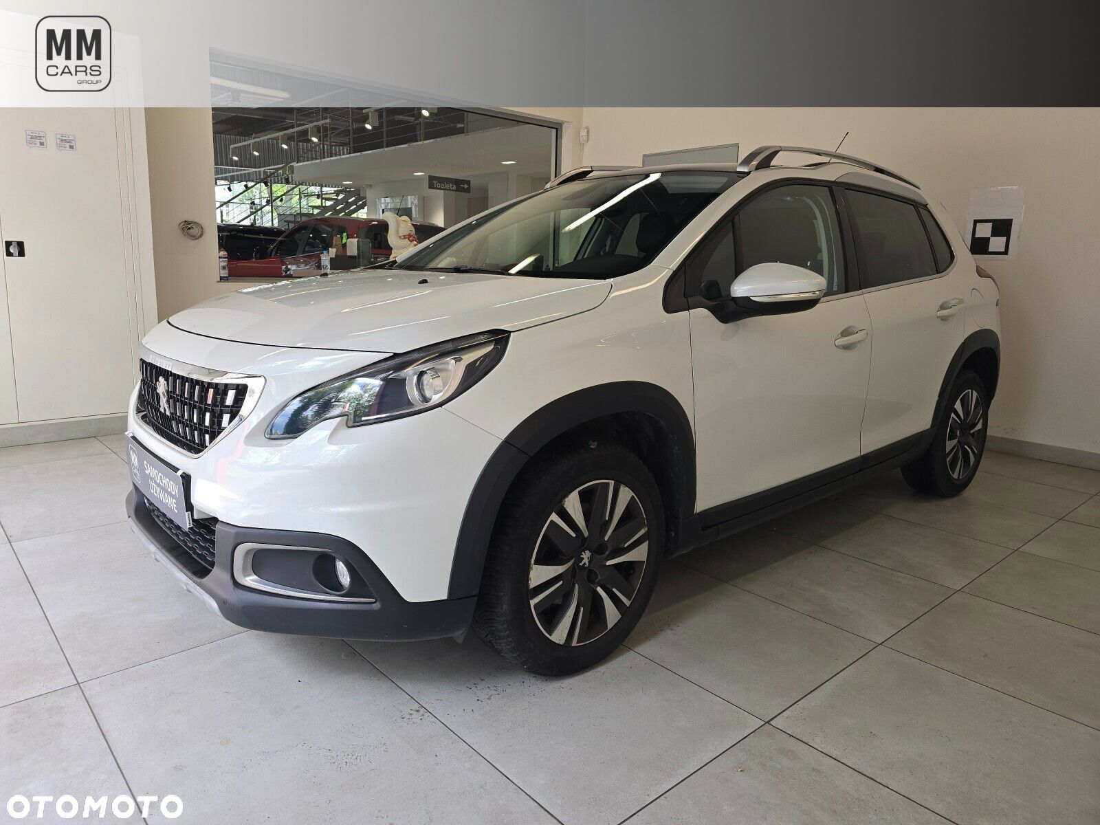 Peugeot 2008 1.2 Pure Tech GPF Allure S&S - 1