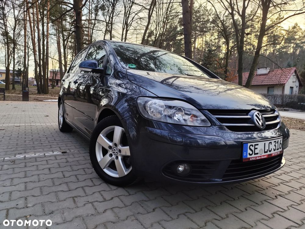 Volkswagen Golf Plus 1.9 TDI Tour - 2