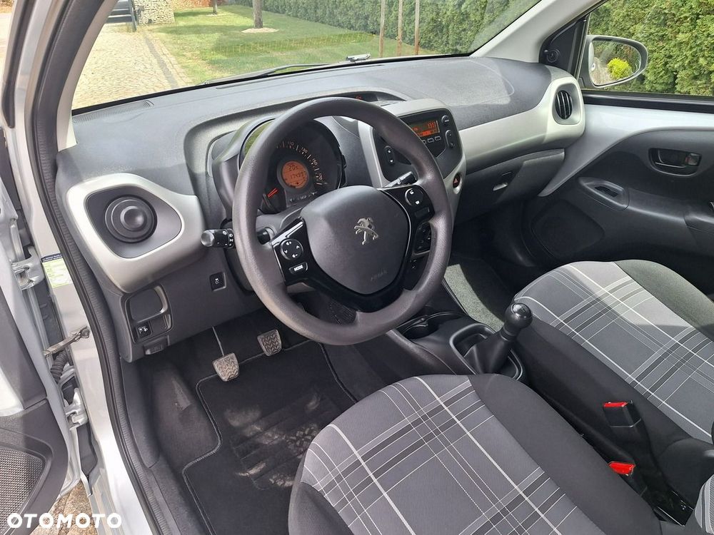 Peugeot 108 VTI 68 Top Active - 8