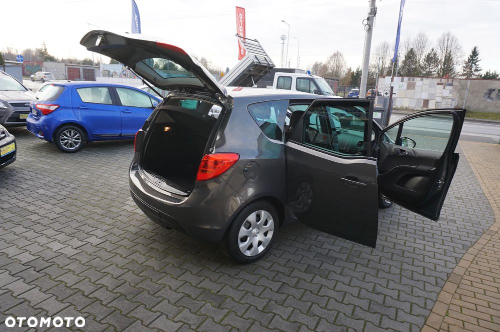Opel Meriva 1.4 Automatik Edition - 14