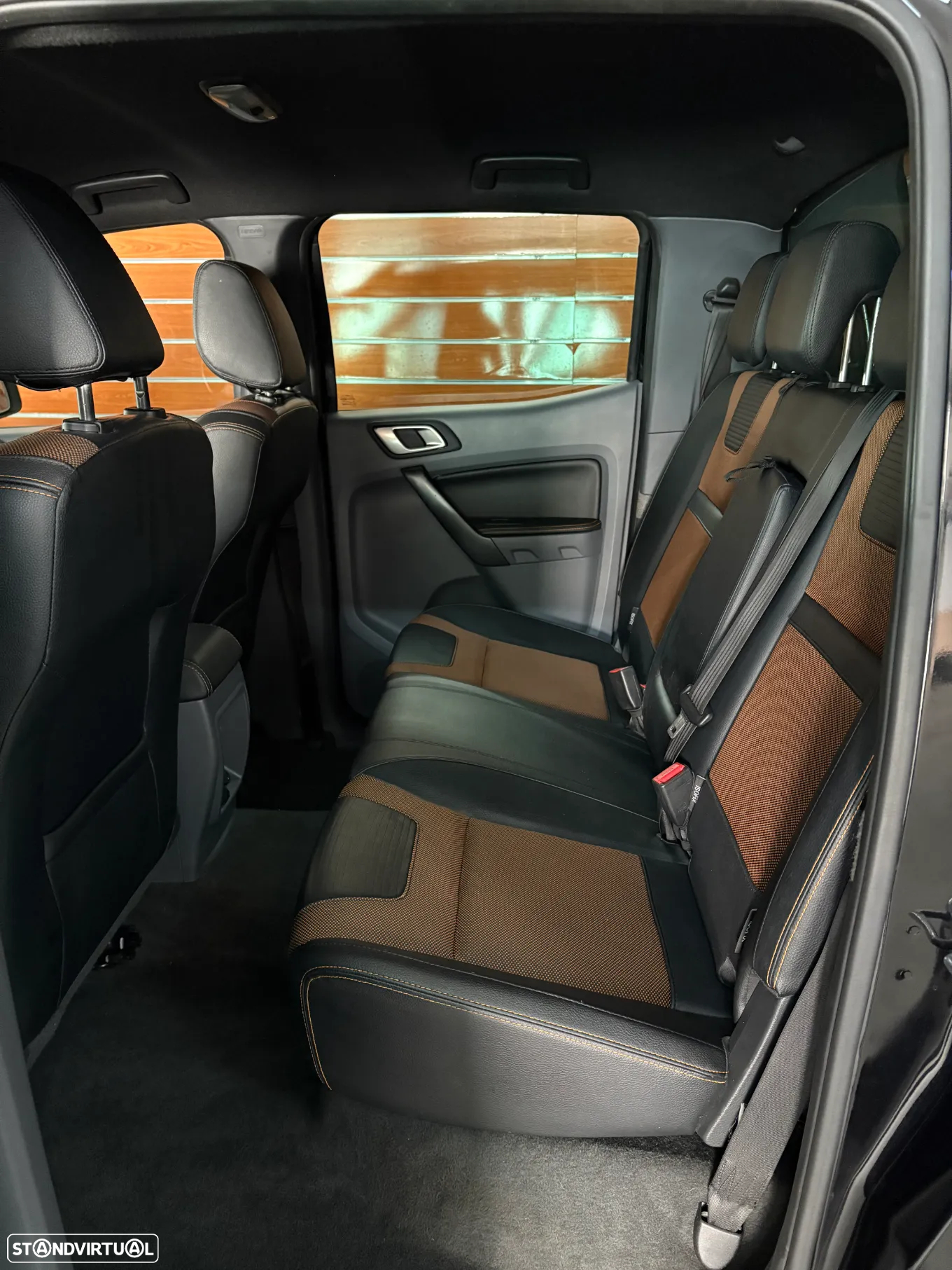 Ford Ranger 3.2 TDCi CD Wildtrak 4WD Aut. - 8