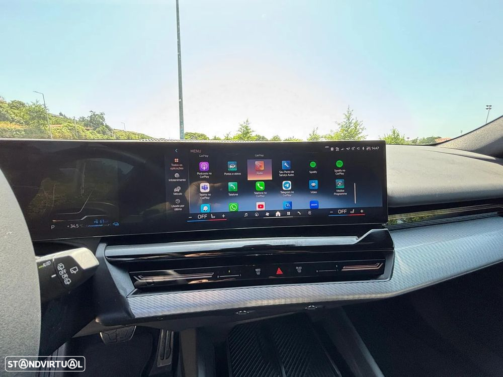BMW 530 e Pack Desportivo M - 15