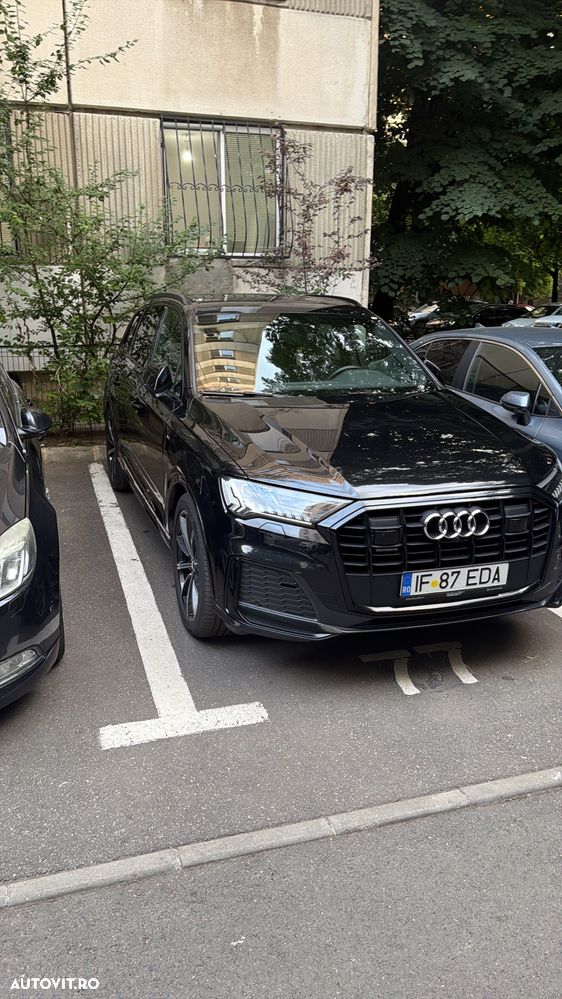 Audi Q7 3.0 50 TDI quattro Tiptronic MHEV S Line - 1