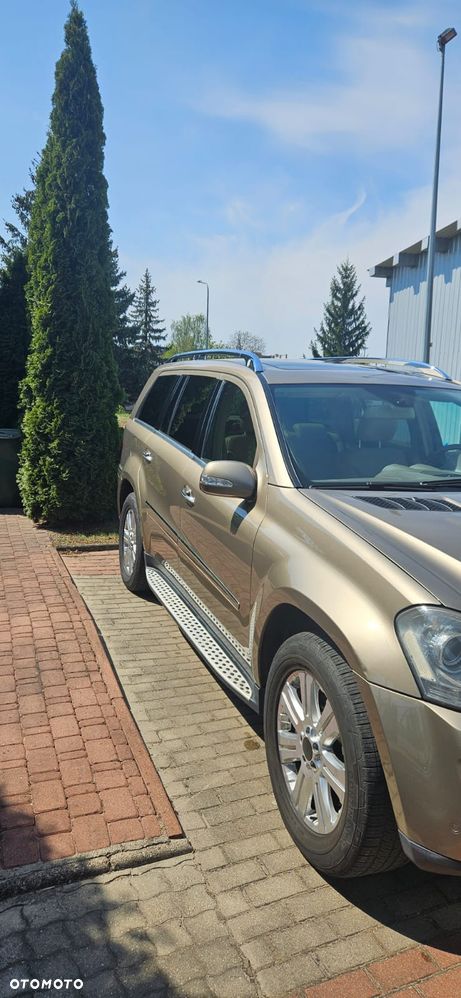 Mercedes-Benz GL 420 CDI - 16